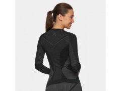 Tričko Alpinus Active Base Layer black-grey W GT43180 2