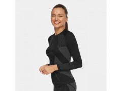 Tričko Alpinus Active Base Layer black-grey W GT43180 3