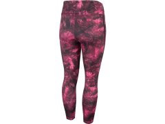 Dámské legíny Multicolour All Over W H4Z20 SPDF010 91A - 4F 3