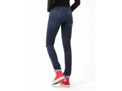 Wrangler Courtney jeans blue shelter W23SU466N 1