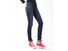 Wrangler Courtney jeans blue shelter W23SU466N 2