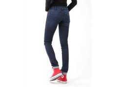 Wrangler Courtney jeans blue shelter W23SU466N 4