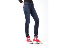 Wrangler Courtney jeans blue shelter W23SU466N 5