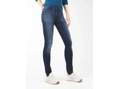 Wrangler Jaclyn Dark Lake Jeans W26DU468Y 4
