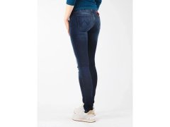 Wrangler Jaclyn Dark Lake Jeans W26DU468Y 5