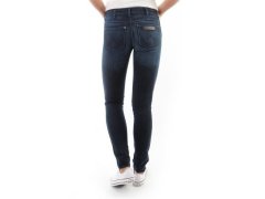 Dámské kalhoty CORYNN BLUE SHELTER W25FU466N 2