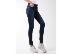 Džíny Wrangler High Rise Skinny Jeans Subtle Blue W27HX786N 2