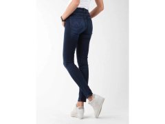 Džíny Wrangler High Rise Skinny Jeans Subtle Blue W27HX786N 4