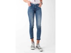 Kalhoty Lee Scarlett Skinny Jeans W L526PFOK 3