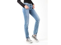 Wrangler Slim Best Blue Jeans W28LX794O 2