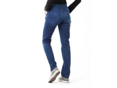 Džíny Wrangler Slouchy Cosy Blue W W27CGM82G 4