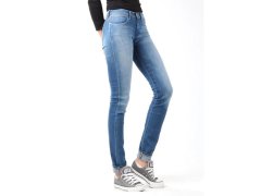 Dámské kalhoty Wrangler Jeans Corynn Aquatic Coral W W25FX771N 1