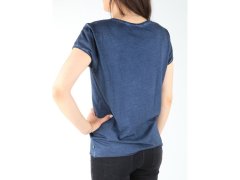 Lee Star Tee Námořnická modrá W7323DS35 tričko 1