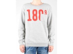 Mikina Lee Pocket Crew SWS L81APP37 3