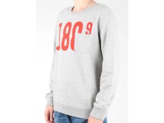 Mikina Lee Pocket Crew SWS L81APP37 5