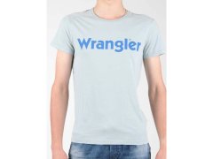 Tričko Wrangler S/S s grafikou W7A64DM3E 3