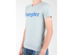 Tričko Wrangler S/S s grafikou W7A64DM3E 4
