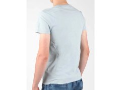 Tričko Wrangler S/S s grafikou W7A64DM3E 5