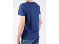 Tričko Wrangler S/S Biker Flag Tee W7A53FK 1F 2