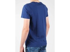 Tričko Wrangler S/S Biker Flag Tee W7A53FK 1F 5