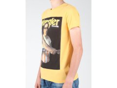 Tričko Wrangler S/S Graphic W7931EFNG 2