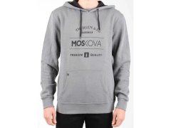 Mikina s kapucí Moskva MNMSW002 3