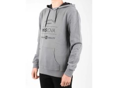 Mikina s kapucí Moskva MNMSW002 4