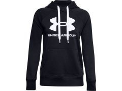 Dámské tričko s logem Rival Fleece W 1356318 001 - Under Armour 2