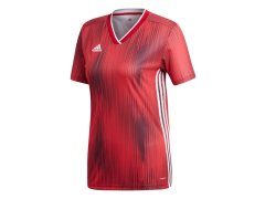 Dámský dres Adidas Tiro 19 – červený, DP3184 2