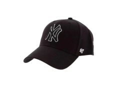 47 Značka New York Yankees MVP Kšiltovka B-MVPSP17WBP-BKC 2