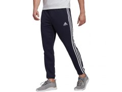 Kalhoty adidas Essentials Tapered Elastic Cuff 3 Stripes Pant M GK8830 1