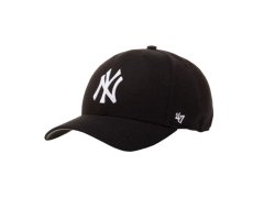 47 Brand New York Yankees Cold Zone ´47 baseballová čepice B-CLZOE17WBP-BK 3