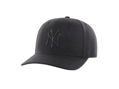 47 Brand New York Yankees Cold Zone ´47 baseballová čepice B-CLZOE17WBP-BKA 3
