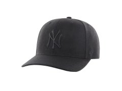 47 Brand New York Yankees Cold Zone ´47 baseballová čepice B-CLZOE17WBP-BKA 5