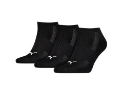 Puma Cushioned Sneaker 3Pack ponožky 907942 01 2