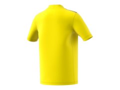 Juniorské pruhované tričko adidas 19 GH1670 1
