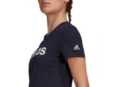 Tričko adidas Essentials Slim Logo W H07833 5