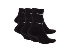 Ponožky Nike Everyday Cushion Ankle 6Pak SX7669-010 1