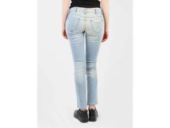Kalhoty Wrangler Hailey Sunfaded použité W W22TA322G 6