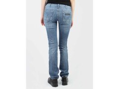 Wrangler Lia Slim Leg Regular W W258WT10S Džínové kalhoty 1