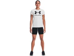 Dámské tričko Live Sportstyle Graphic W SSC 1356305 102 - Under Armour 2