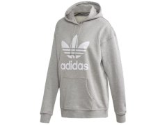 Dámská mikina s kapucí Trefoil W FM3304 - Adidas 2