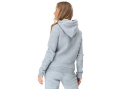 Dámská mikina Justhype Scribble Logo Sweatshirt W HYPSCRIBW009 5