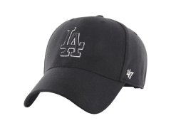 47 Značka MLB Los Angeles Dodgers Kšiltovka B-MVPSP12WBP-BKD 2