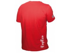 Tričko TOP TEN - TS-TTMMA SPIDER 1