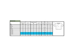 Tričko Masters TS-MASTERS M 06012-01M 3