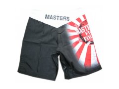 MASTERS MMA šortky - SMMA-6 1