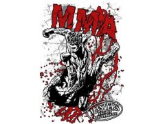 Tričko MASTERS - TS-20 bílá 1
