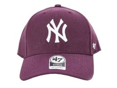 47 Značka New York Yankees MVP Kšiltovka B-MVPSP17WBP-PJ 1