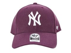 47 Značka New York Yankees MVP Kšiltovka B-MVPSP17WBP-PJ 4